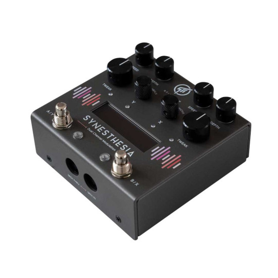 ギター GFI System Synesthesia GFI System SYNESTHESIA – Motor City Guitar